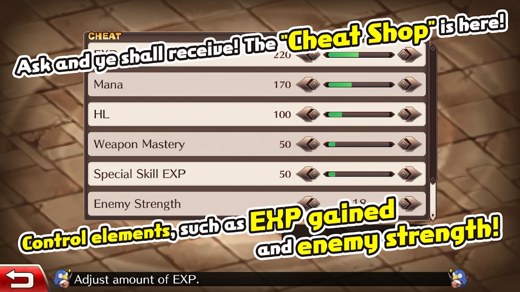 Disgaea 1 Complete APK screenshot 4