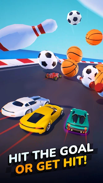 Race Master 3D - Car Racing screenshot 3