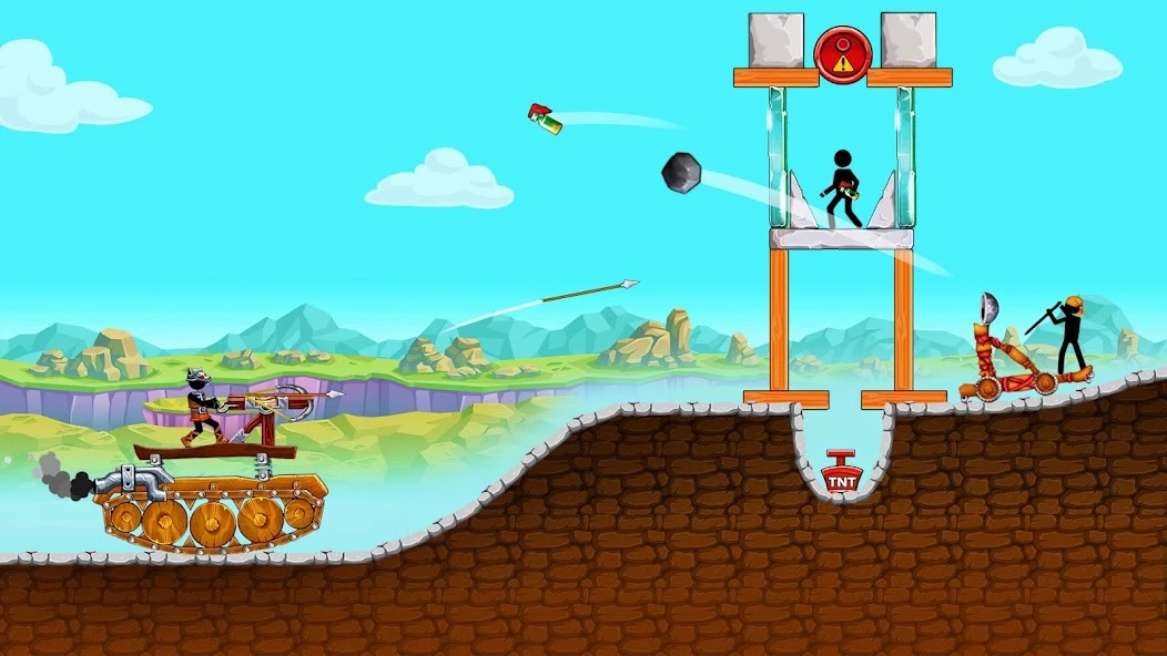 The Tank screenshot 5