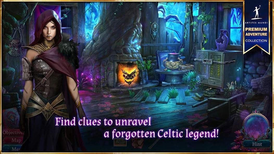 The Myth Seekers 2: The Sunken City screenshot 1