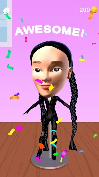 Sculpt people screenshot 6