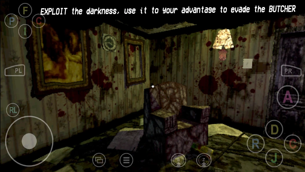 Stay Out of the House APK screenshot 3
