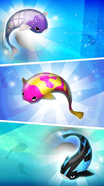 Zen Koi Pro APK screenshot 2