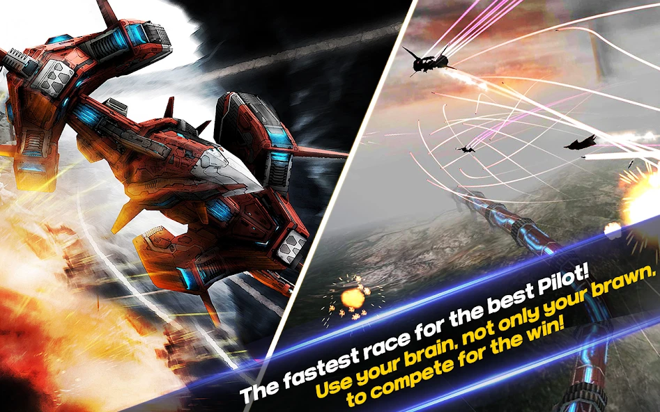 ACEonline - DuelX screenshot 4