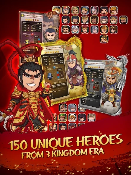 Match 3 Kingdoms: Epic Puzzle War Strategy Game screenshot 2