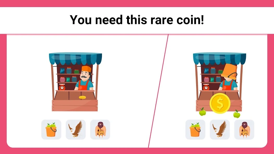 Easy Game - Brain Test & Tricky Mind Puzzle screenshot 4