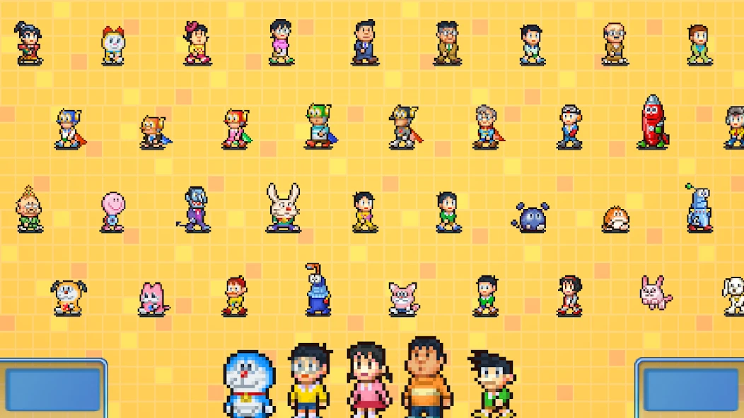 Doraemon Dorayaki Shop Story APK screenshot 3