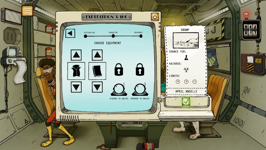 60 Parsecs! APK screenshot 6