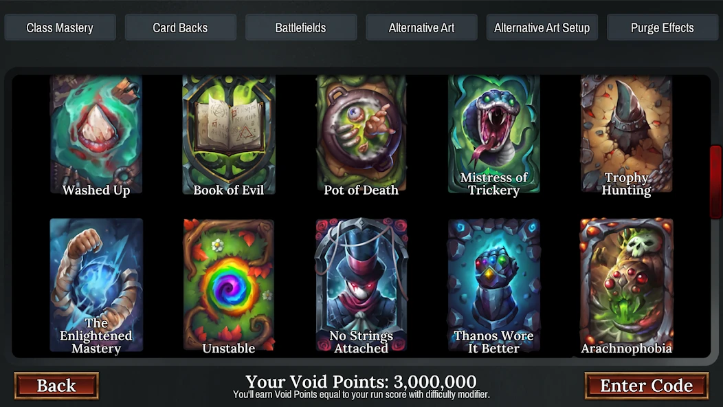 Vault of the Void APK screenshot 2