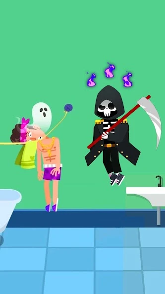 Death Incoming screenshot 1