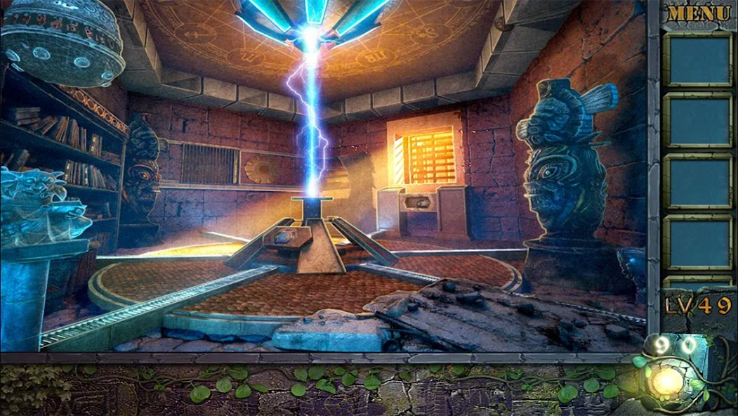 Can you escape the 100 room V screenshot 2