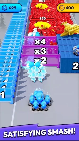 Mob Control screenshot 6