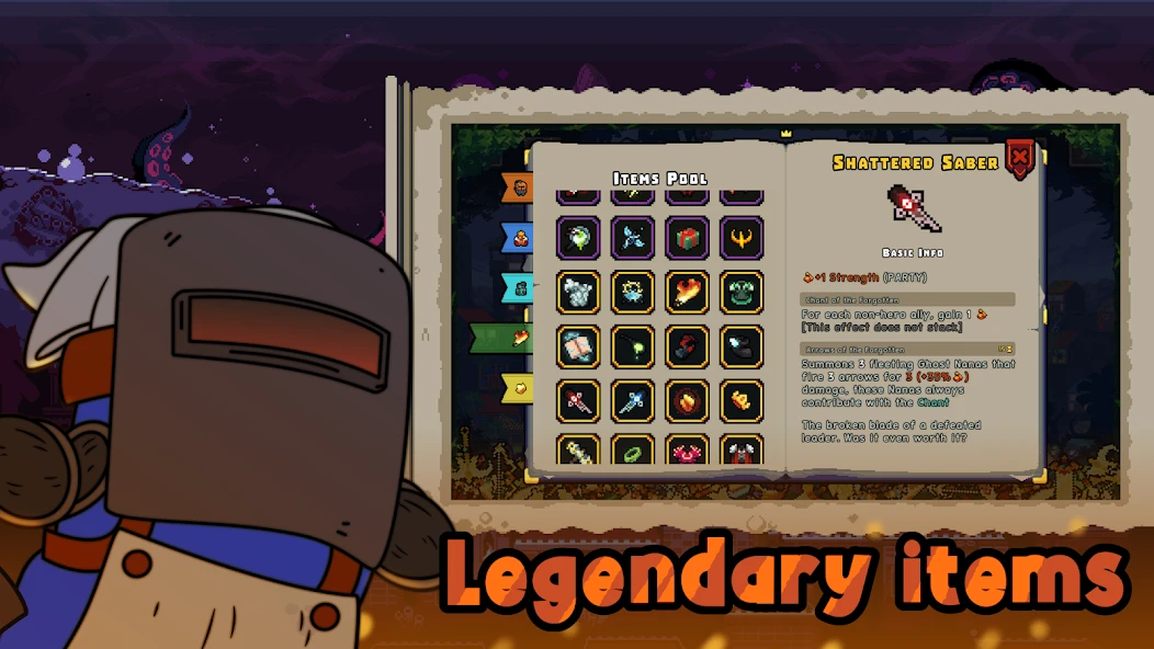 Just King APK screenshot 4