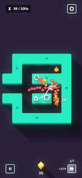 Outhold APK screenshot 3