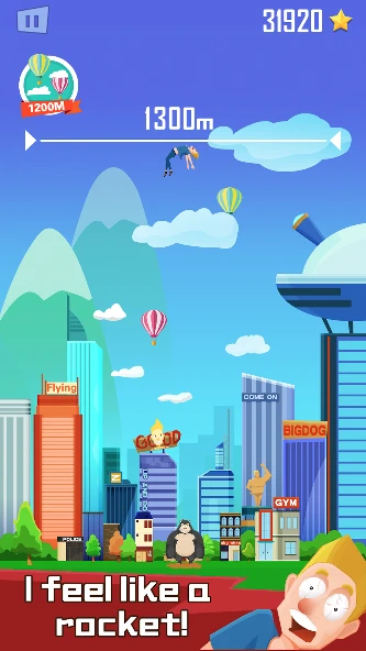 Buddy Toss screenshot 2