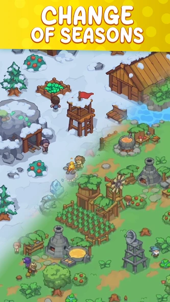 Stone Age Survival APK screenshot 3
