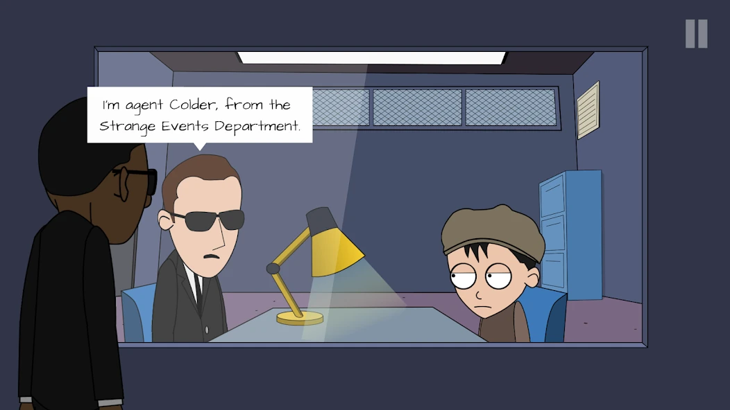 Johnny Bonasera 2 APK screenshot 1