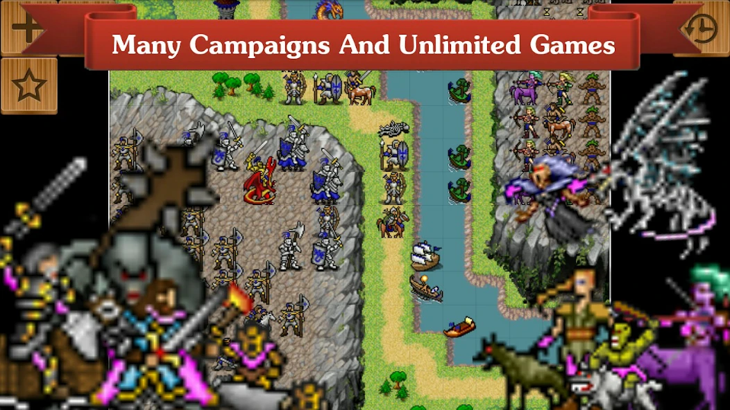 Age of Fantasy screenshot 2