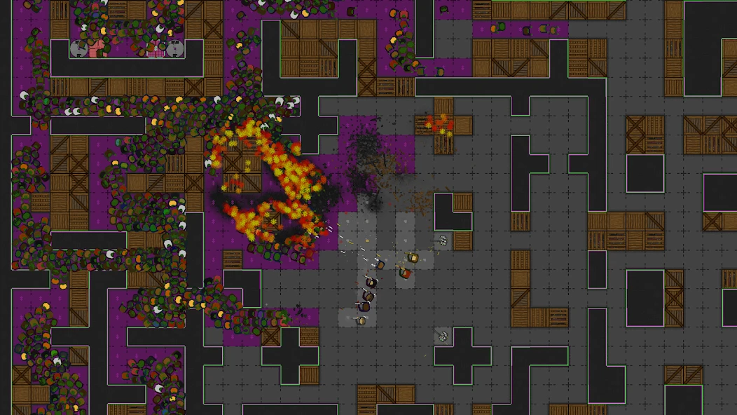 Sandbox Zombies APK screenshot 5