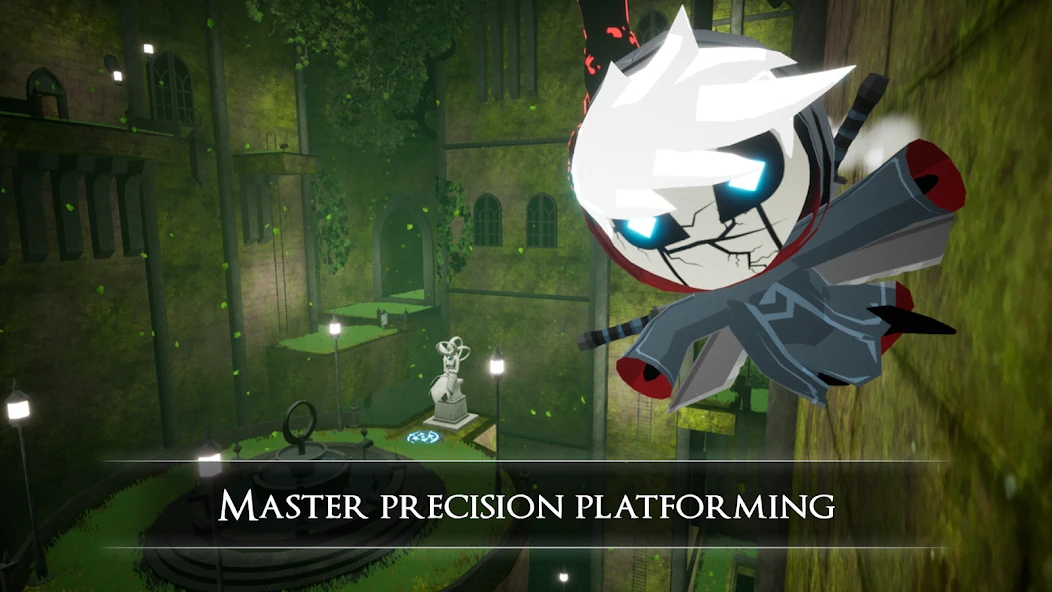 Blue Fire APK screenshot 1