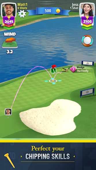 Golf Clash screenshot 5