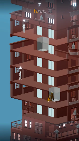 Going Up APK screenshot 2