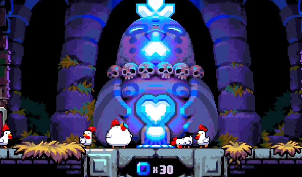 Bomb Chicken APK screenshot 3