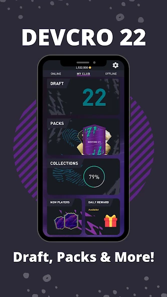 DEVCRO 22 - Draft, Packs & More! screenshot 5