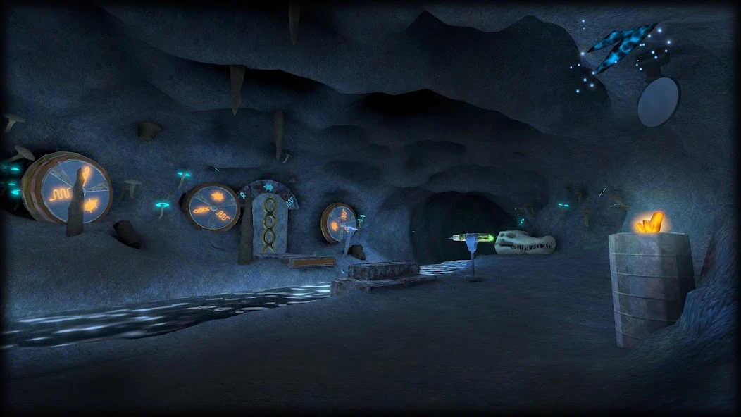 Legacy 4 – Tomb of Secrets APK screenshot 4