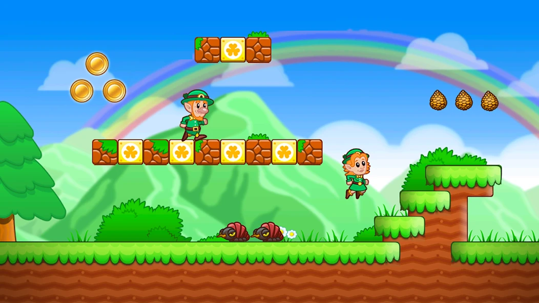 Lep's World screenshot 1