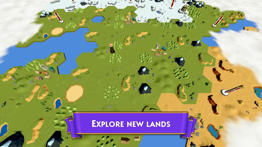 Medieval Defense & Conquest 2 APK screenshot 4