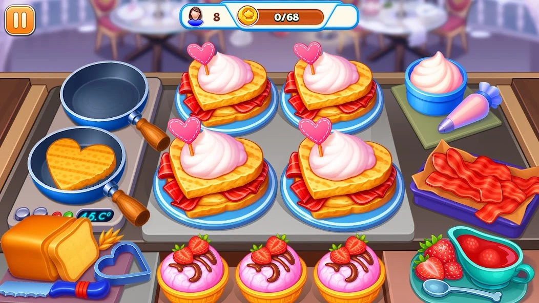 Cooking Party : Made in India Star Cooking Games screenshot 4