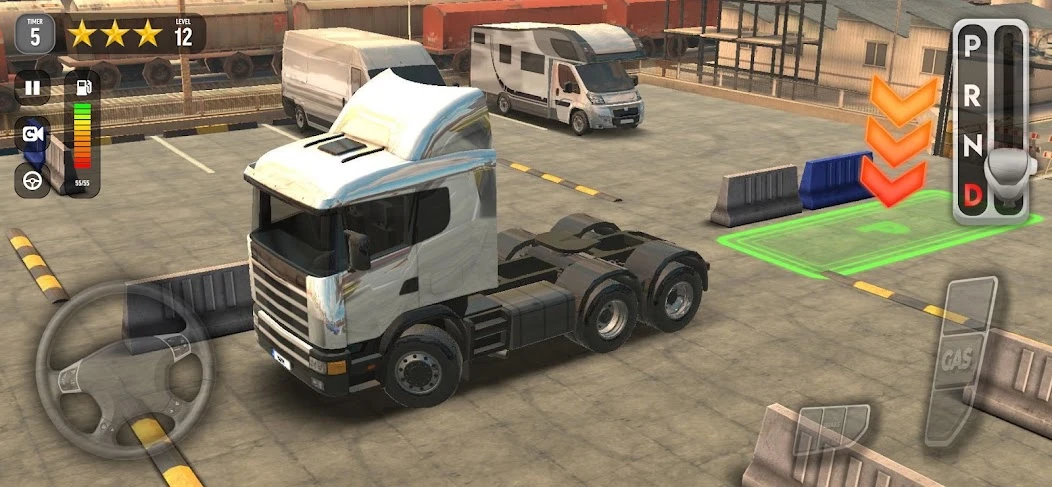 Car Parking Pro - Car Parking Game & Driving Game screenshot 3