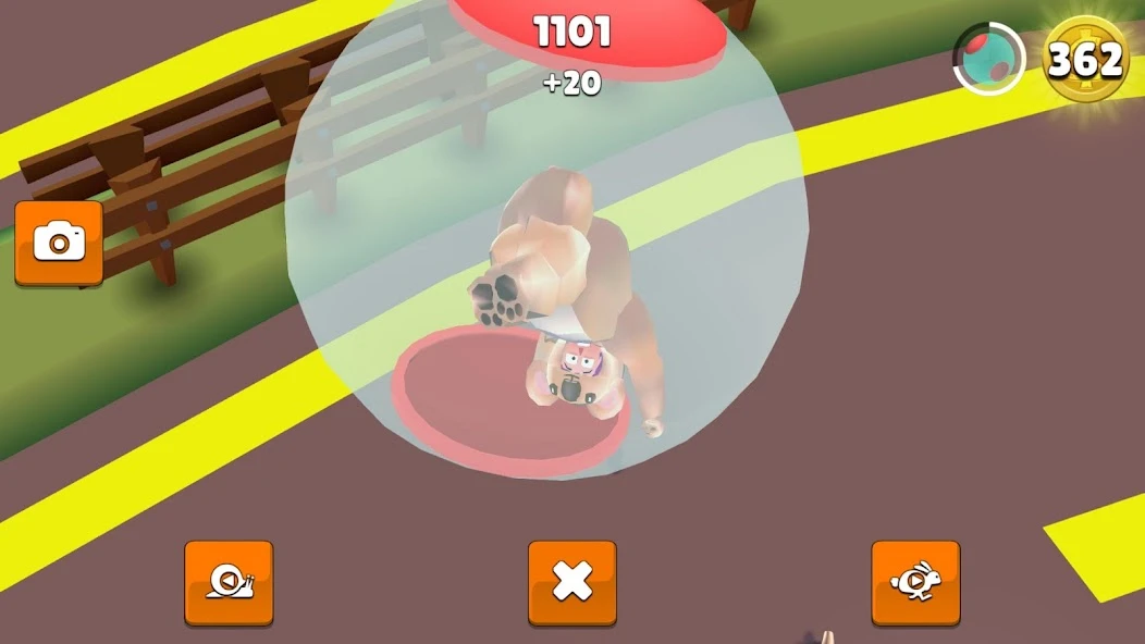 Faily Rider screenshot 3