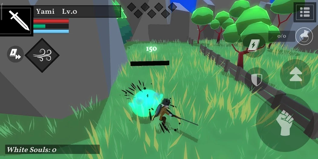 WhiteFlame screenshot 1