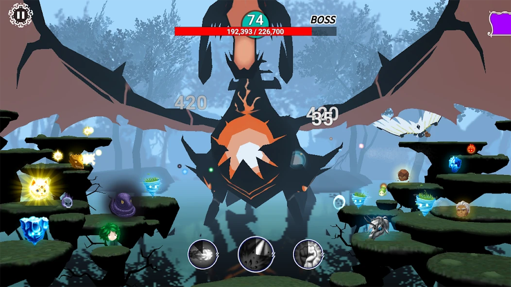 The Witch's Forest - Black Forest screenshot 1
