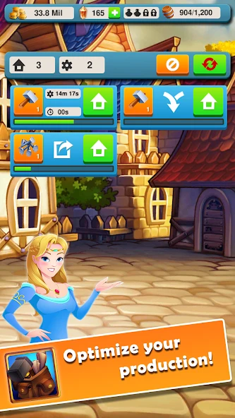 Crafting Kingdom screenshot 4