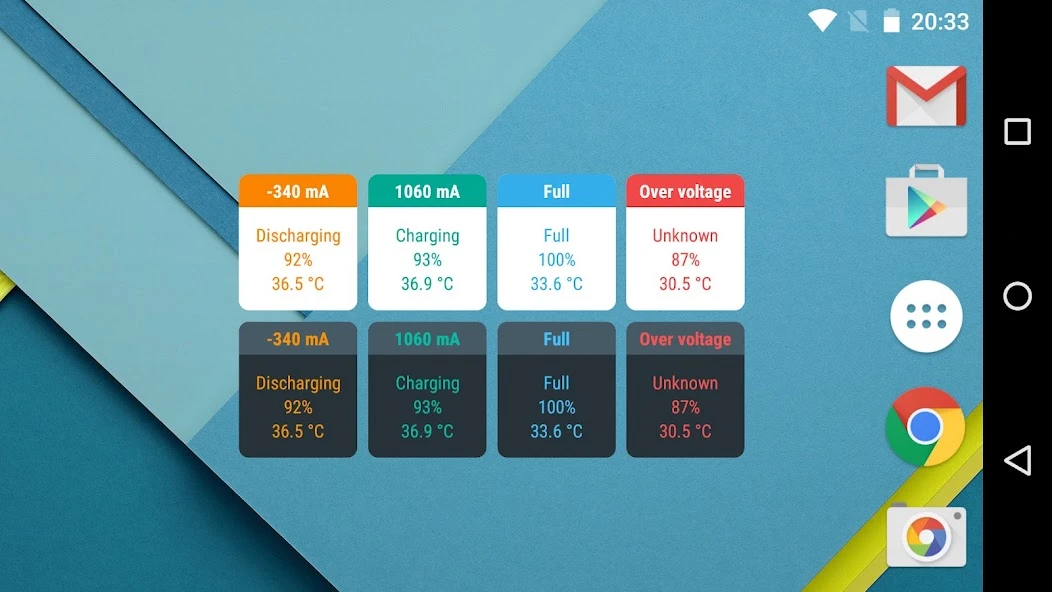 Ampere Pro APK screenshot 3