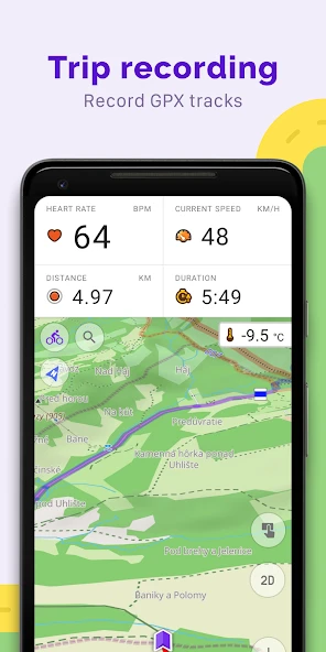OsmAnd+ APK screenshot 5