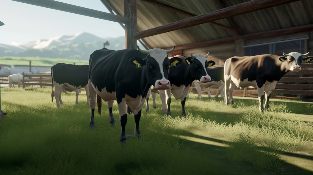Farming Simulator 23 PRO APK screenshot 4