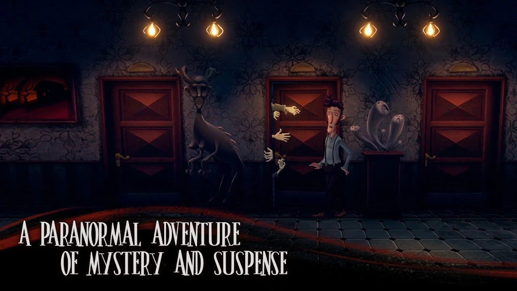 Slender Threads screenshot 1