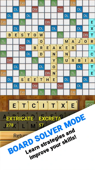 Word Breaker Full screenshot 1