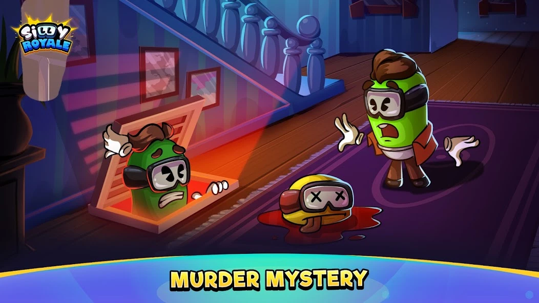 Silly Royale screenshot 5