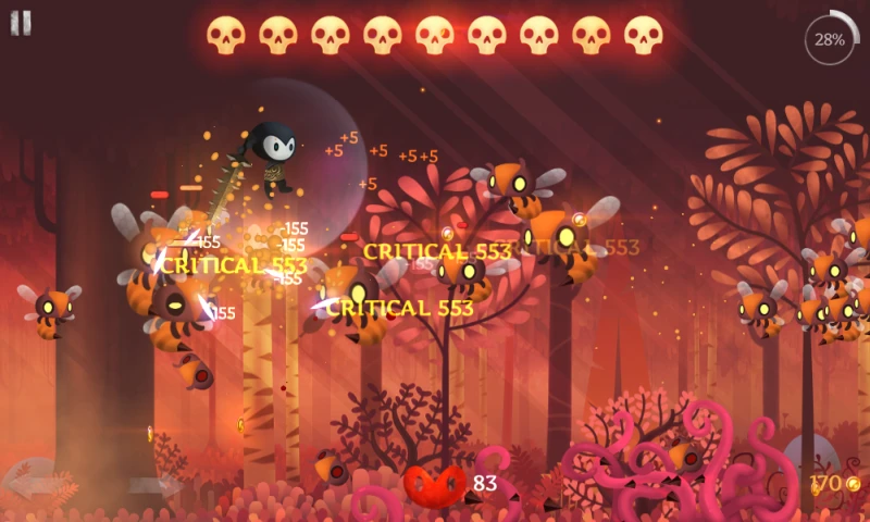 Reaper screenshot 2
