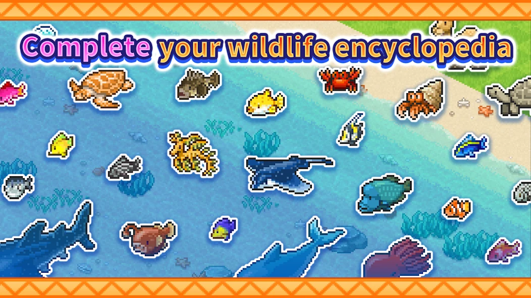 Tropical Resort Story APK screenshot 2