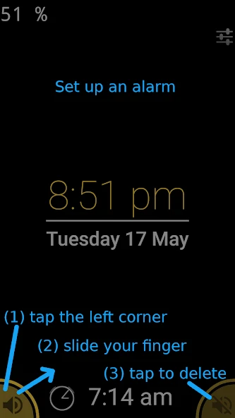 Day and night clock APK screenshot 4