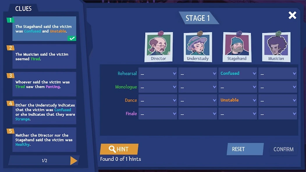 Case Solved: The London Files APK screenshot 4