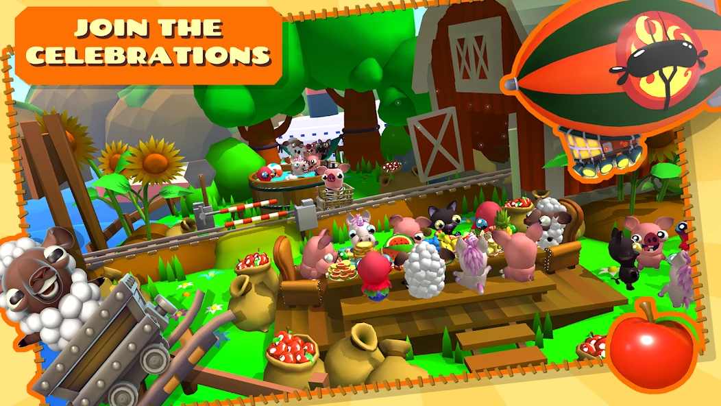 Bacon Escape screenshot 2