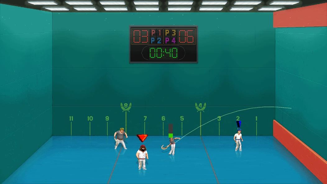Slaps And Beans 2 APK screenshot 4