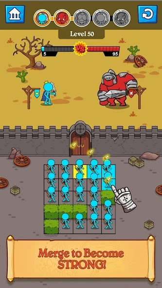 Stick Clash screenshot 6
